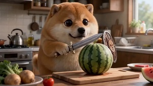 治愈我的刀盾夏日时光