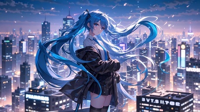 初音未来