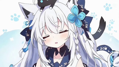 可爱女仆小露比酱