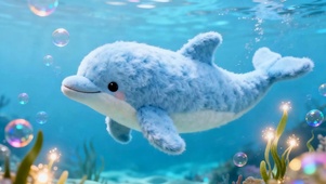 海底鲸鱼