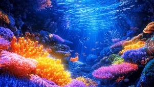 海底世界