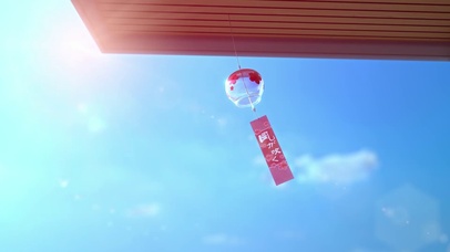 无缝治愈系风铃