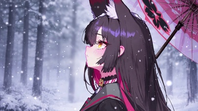 JK女孩