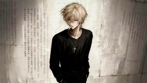 蛋某人高冷男神