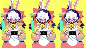 赛博兔子