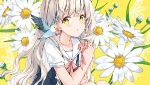 花季少女