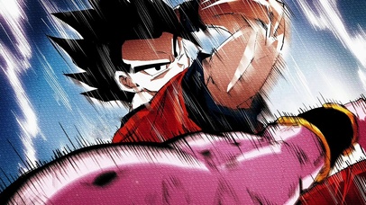 龙珠悟空变身魔人布欧