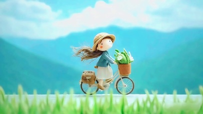 等风来~ 不如追风去！