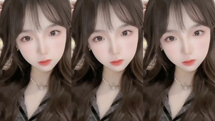 可爱甜妹治愈萌妹少女