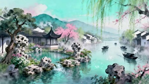 江南水乡