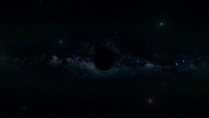 4k超清60帧-宇宙黑洞