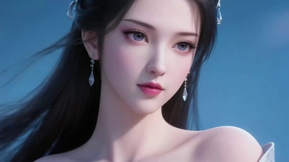 斗破苍穹3D动漫风萧熏儿5