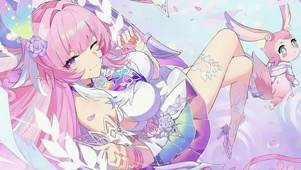 昔涟（画师：humugo）