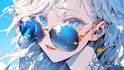 时尚少女