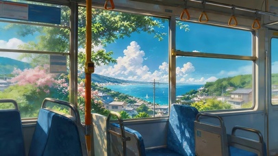窗外的风景