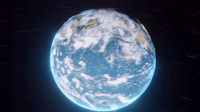 4k免费地球自转