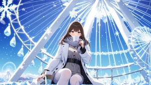 女孩