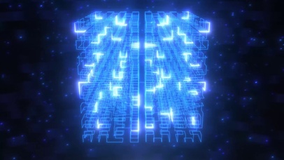 4K数据流网络空间