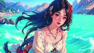 美少女丽丽