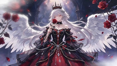 羽翼魔女