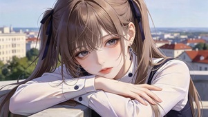 都市可爱女孩
