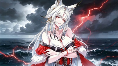 雷云心月狐