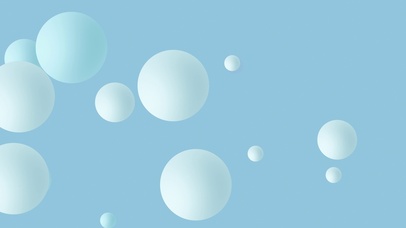 简约白球(双端)