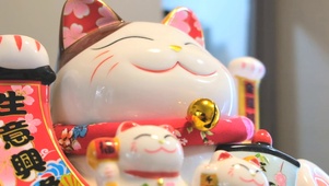 招财猫