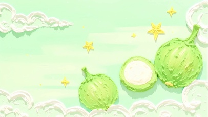 星絮间的青荔梦