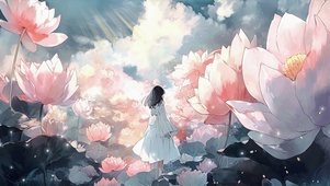 治愈清新壁纸