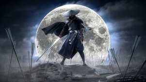 战场武士