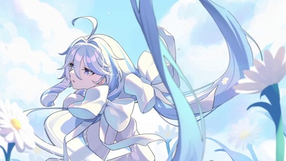 芙宁娜-画师：鲜榨豆豆奶