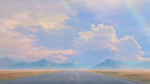 彩虹公路