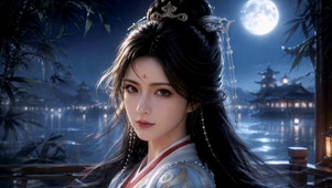（限免）凡人修仙传-南宫婉特写