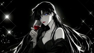 暗夜星芒少女小兰