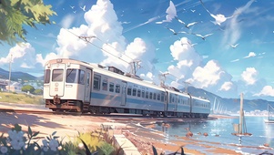 日光火车