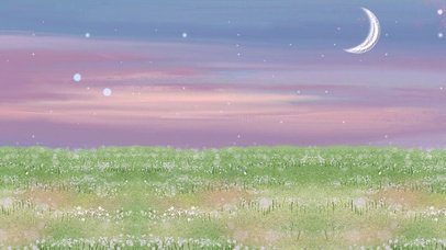 夜空中最亮的星