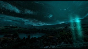 Witcher 3 Night