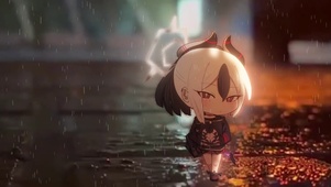 Q版代佳子