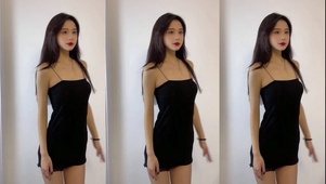 美女变装