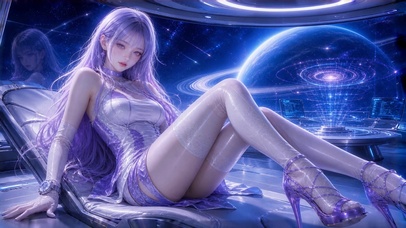 星河漫渡·银河少女