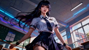 青春的回旋（小动画）