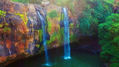 小瀑布（养眼免费版）