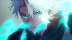 冬狮郎