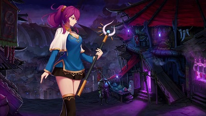 【dnf】艾泽拉·洛伊