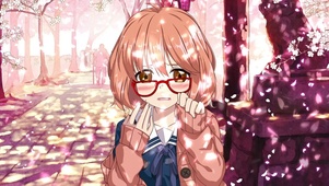 樱花少女