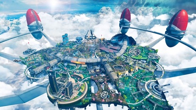 空岛科技城