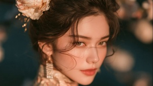 古风美学女生