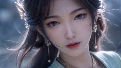 梅凝的不舍4K