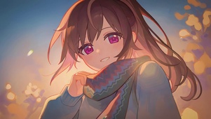 【彼方的她】Aliya